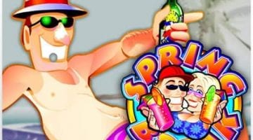 Sprink Break Microgaming slot review