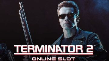 Terminator 2 slot microgaming