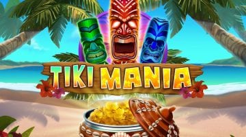 Tiki Mania microgaming slot