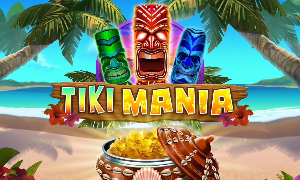 Tiki Mania microgaming slot