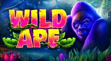 Wild-Ape slot review logo