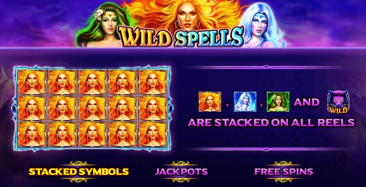 Wild-Spells-slot-pragmatic