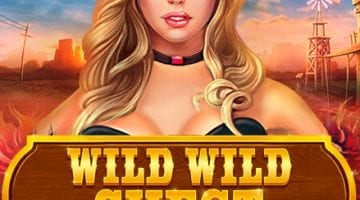 Wild Wild Chest slot Red Tiger logo