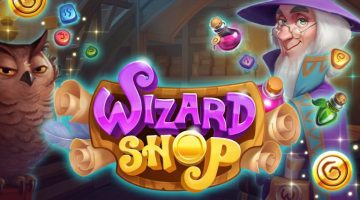 Wizard Shop slot review