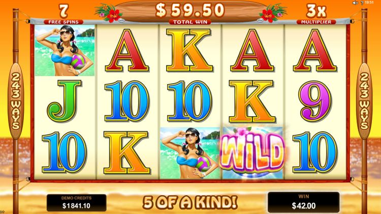 bikini-party slot review