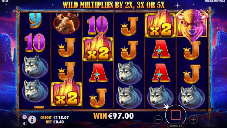 buffalo-king-slot-review-pragmatic-play-bonus-big-win