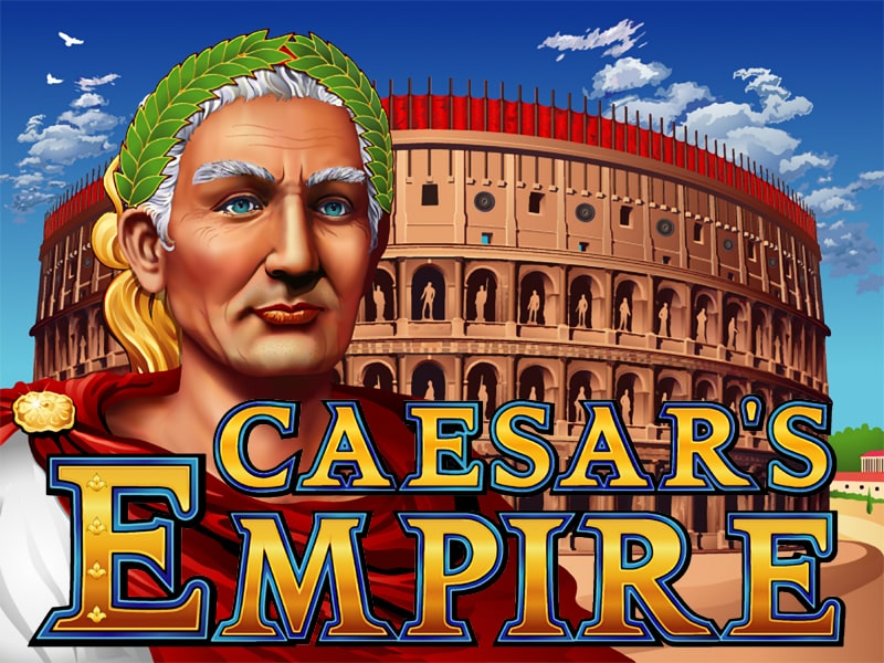 caesars-empire-pokie-review