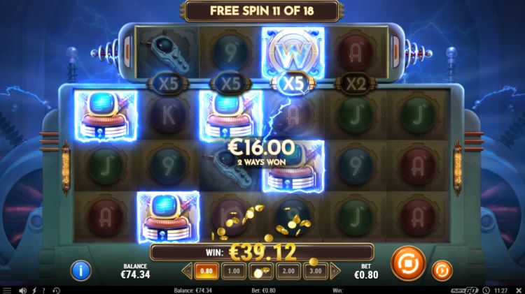 coils of cash slot review play n go free spins win