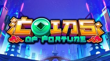 coins of fortune slot review feature nolimit city