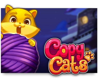 copy-cats-netent review