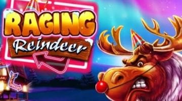 isoftbet_raging-reindeer slot logo