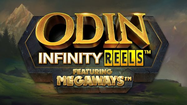 odin-infinity-reels-megaways-slot-logo