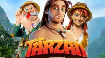 tarzan slot microgaming