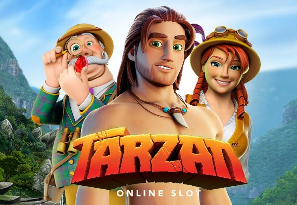 tarzan slot microgaming