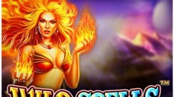 wild-spells-slot review