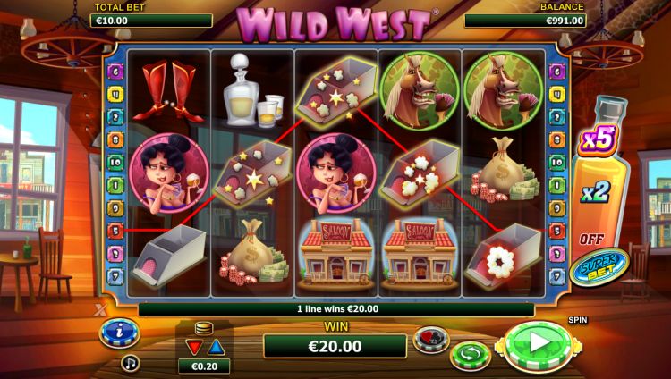 wild-west slot review nextgen