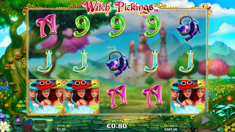 witch-pickings slot review bonus trigger